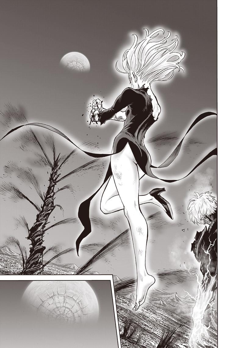 One-Punch Man, Chapter 134.2 image 01
